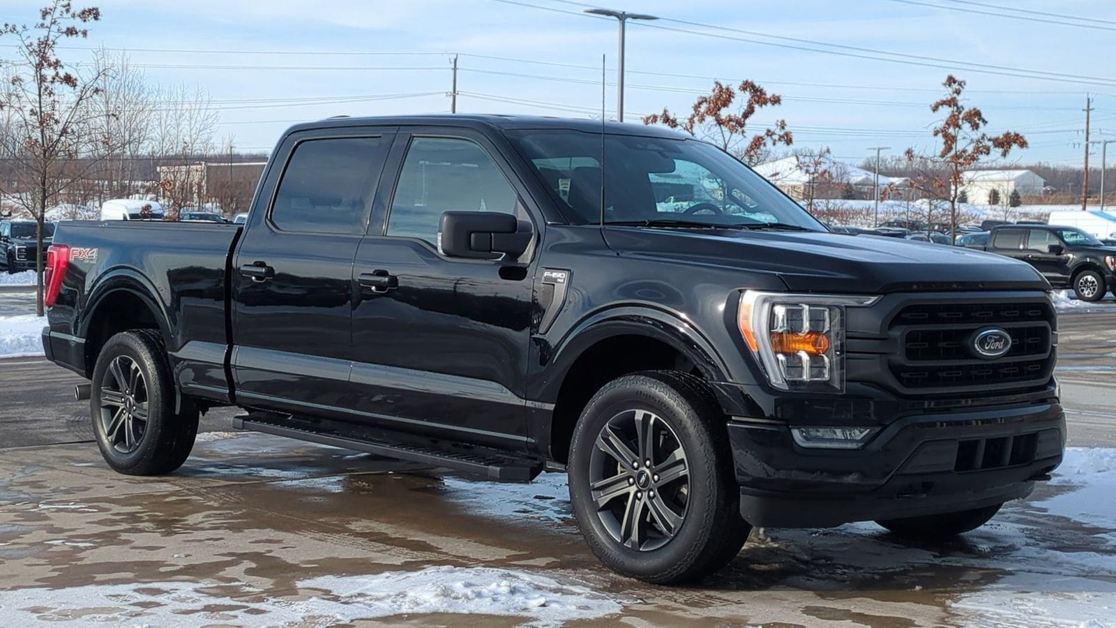 Thumbnail: 2023 Ford F-150 - 9