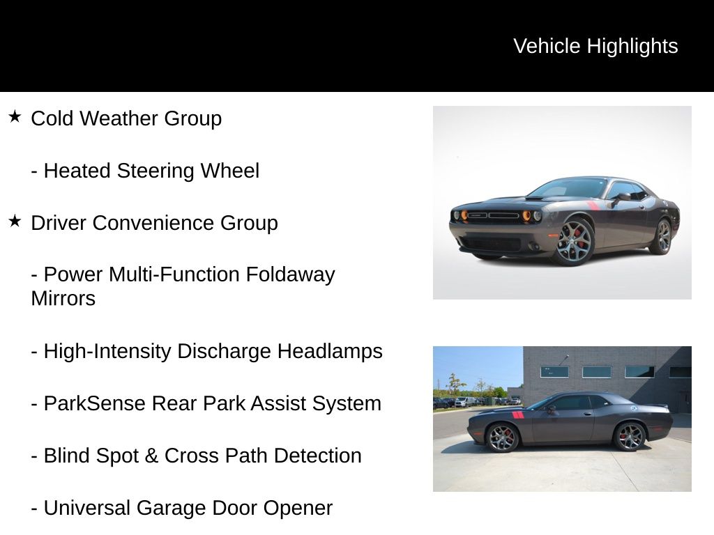 Thumbnail: 2015 Dodge Challenger - 11
