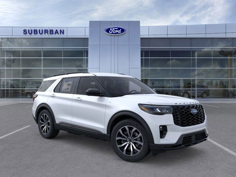Thumbnail: 2026 Ford Explorer - 7