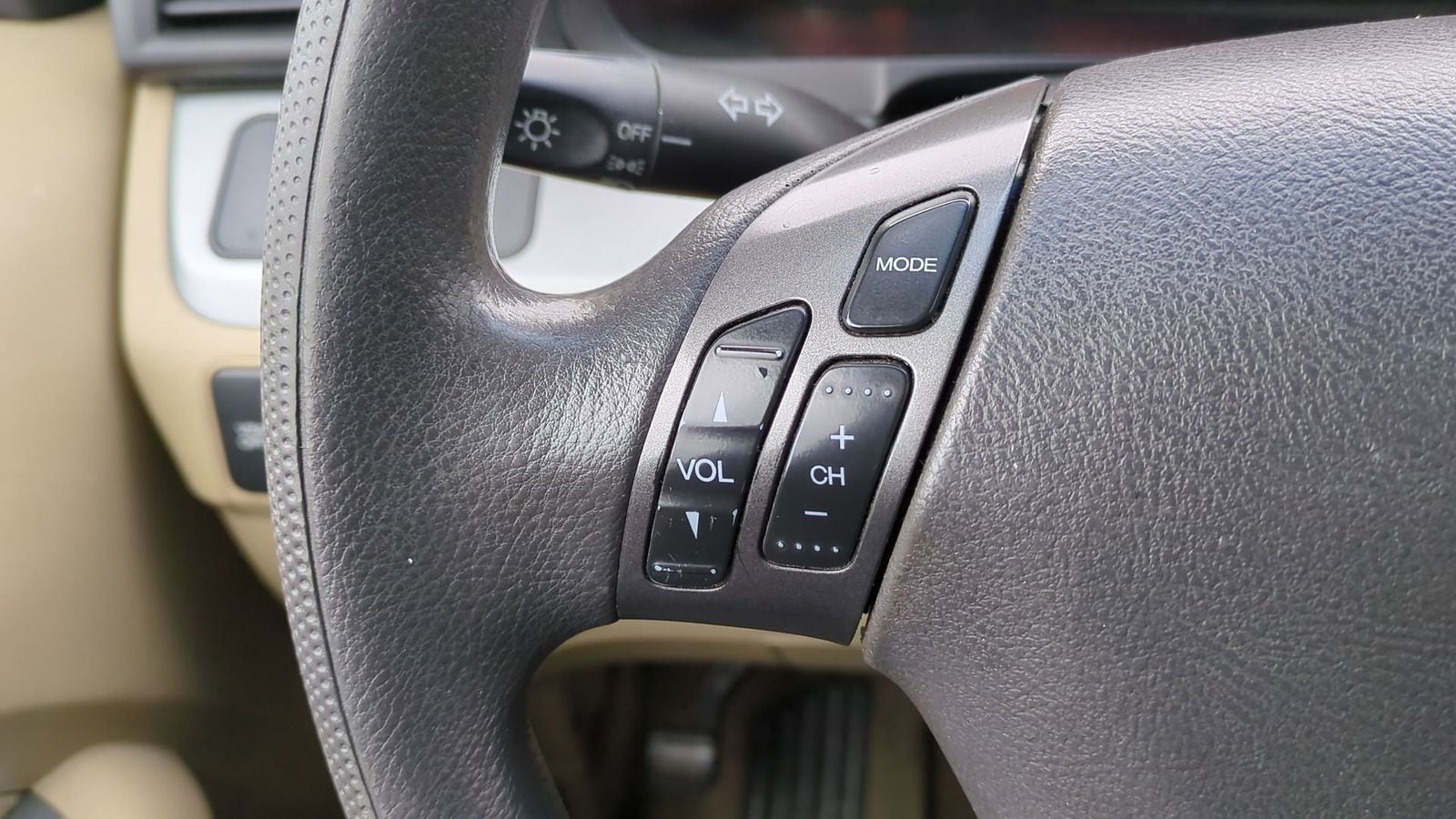 2008 Honda Odyssey EX 13