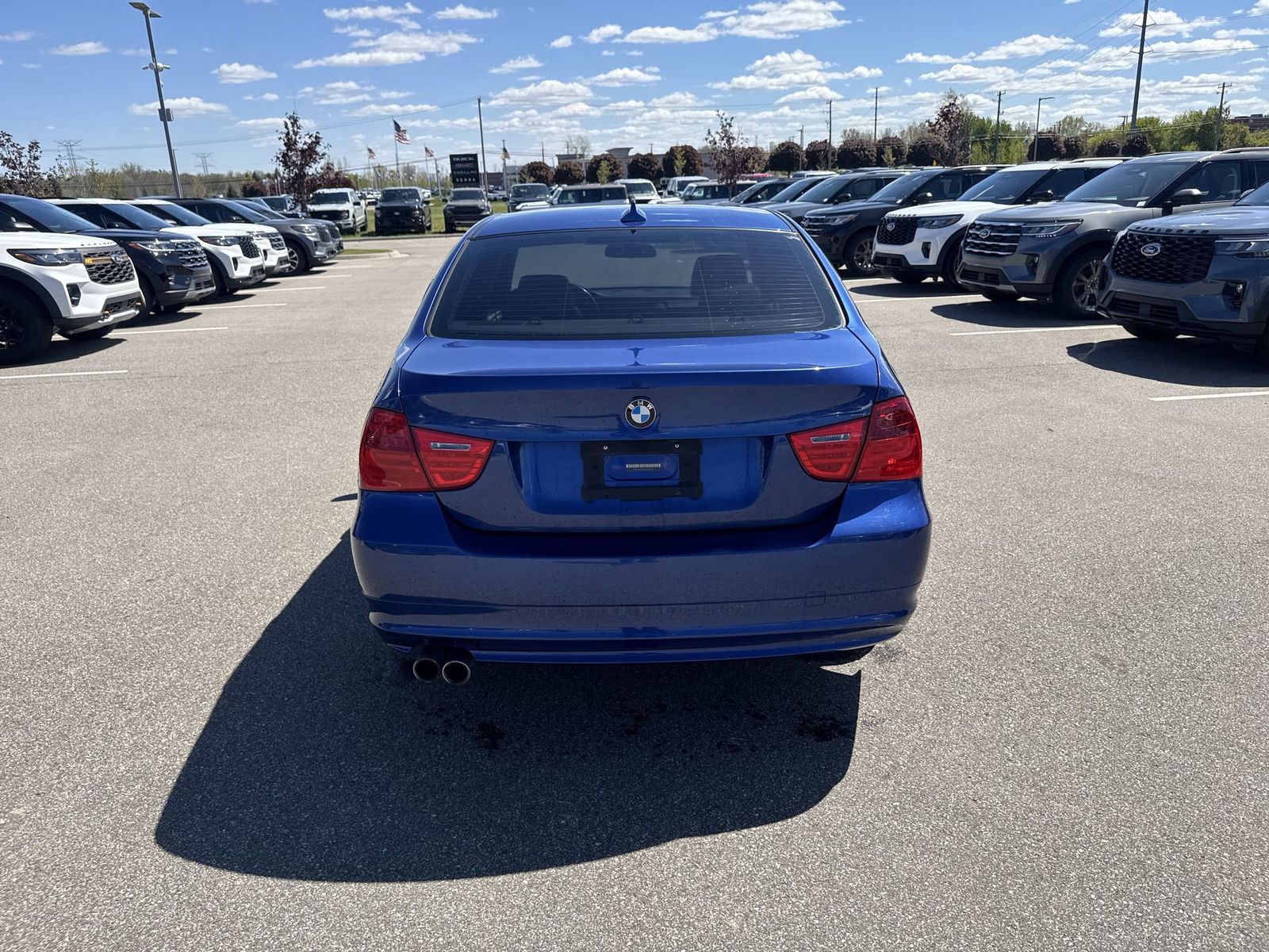 Thumbnail: 2010 BMW 3 Series - 5