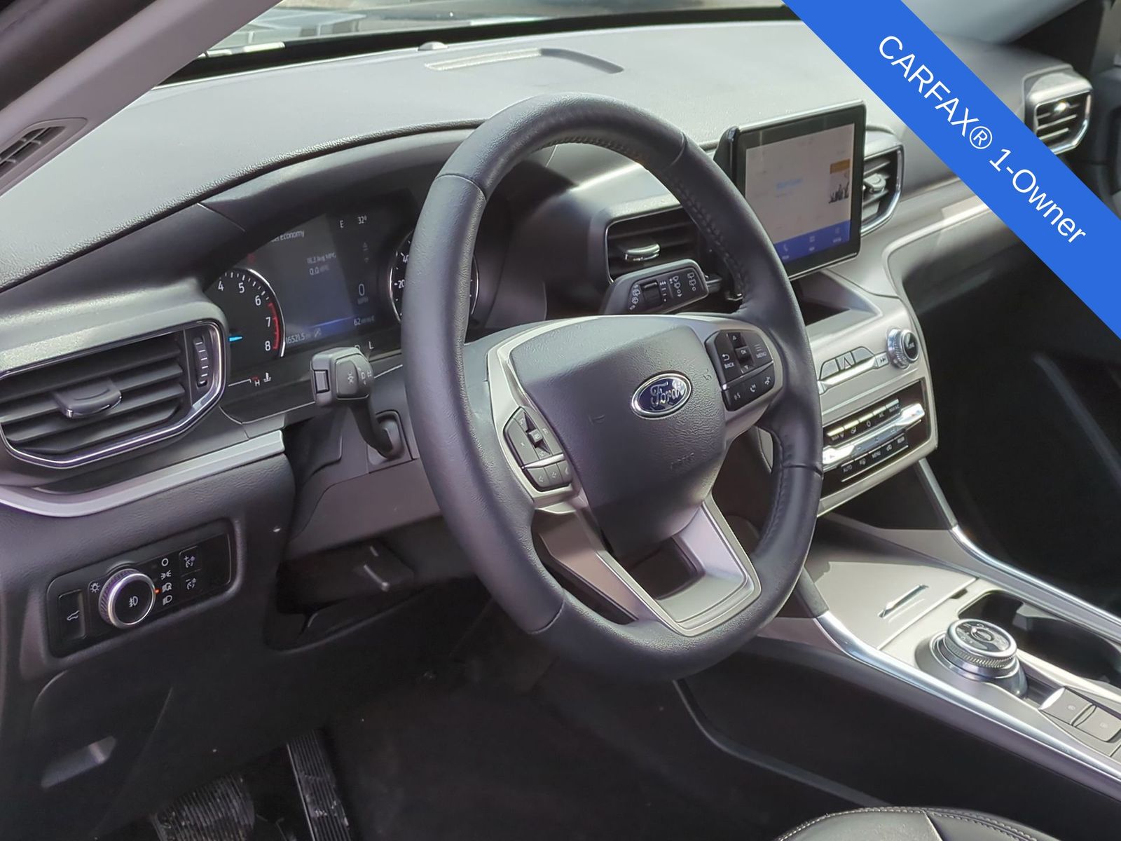 Thumbnail: 2024 Ford Explorer - 2