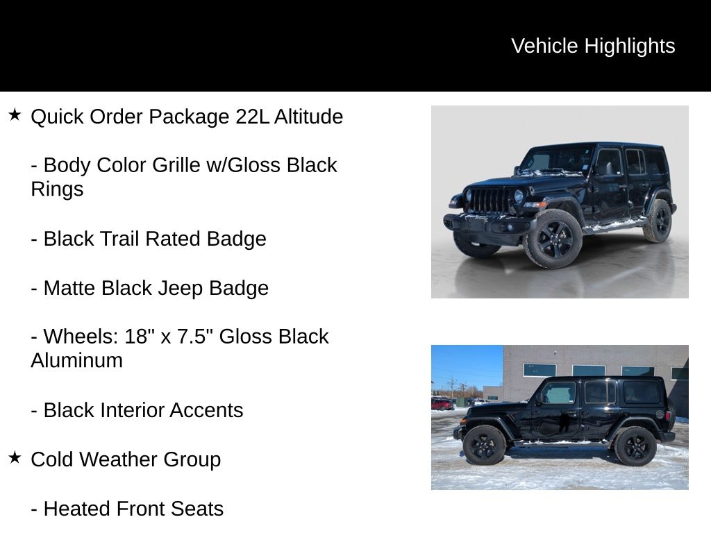 Thumbnail: 2021 Jeep Wrangler - 11