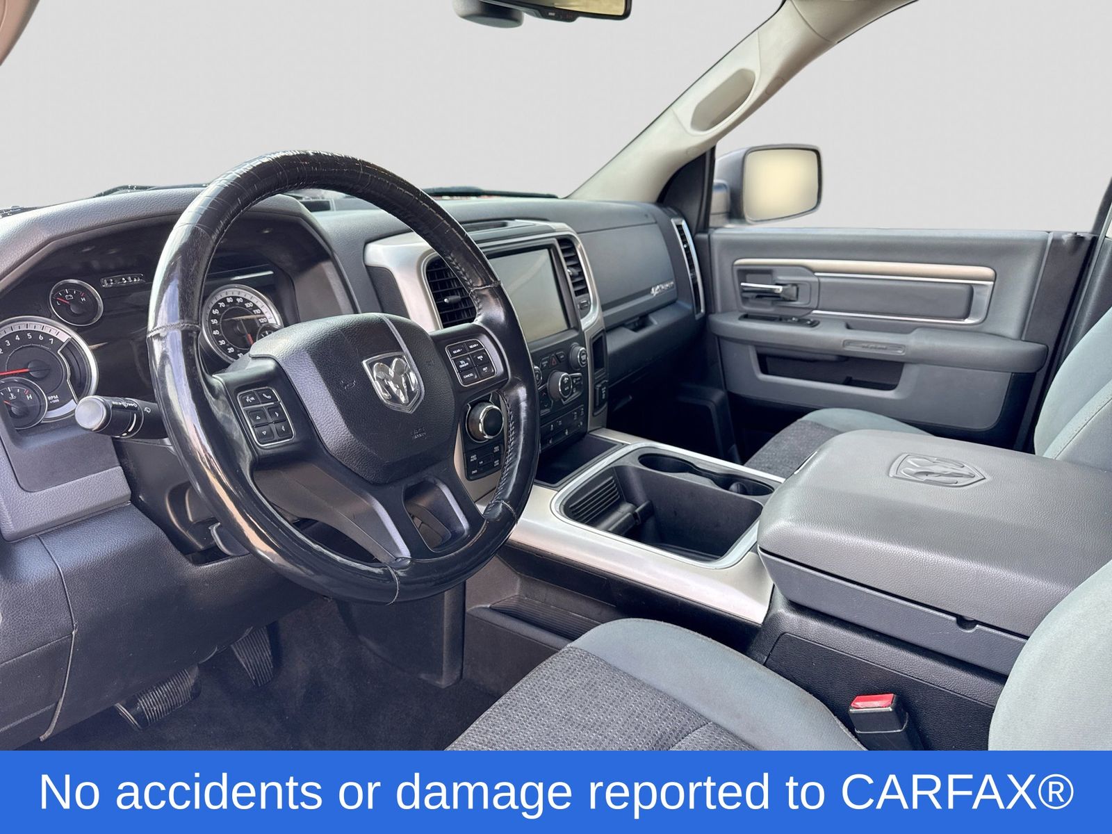 Thumbnail: 2017 RAM 1500 - 2