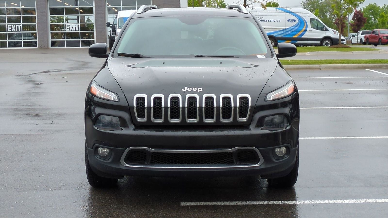 Thumbnail: 2015 Jeep Cherokee - 10