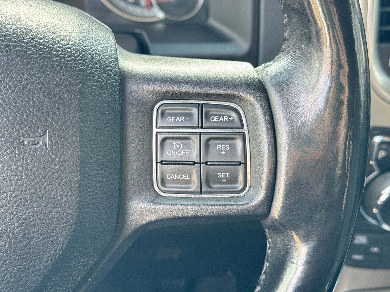 Thumbnail: 2017 RAM 1500 - 25