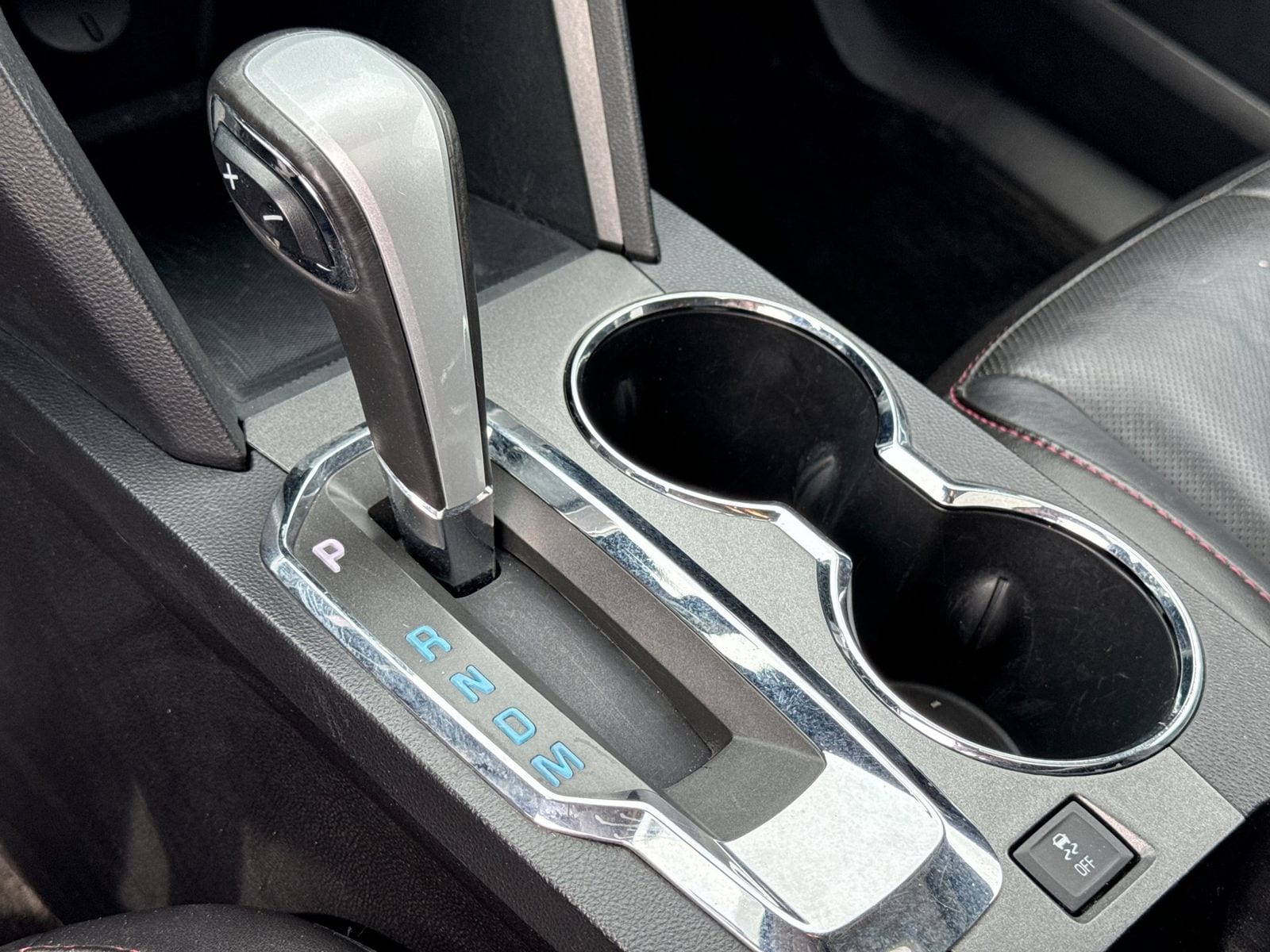 Thumbnail: 2014 Chevrolet Equinox - 30