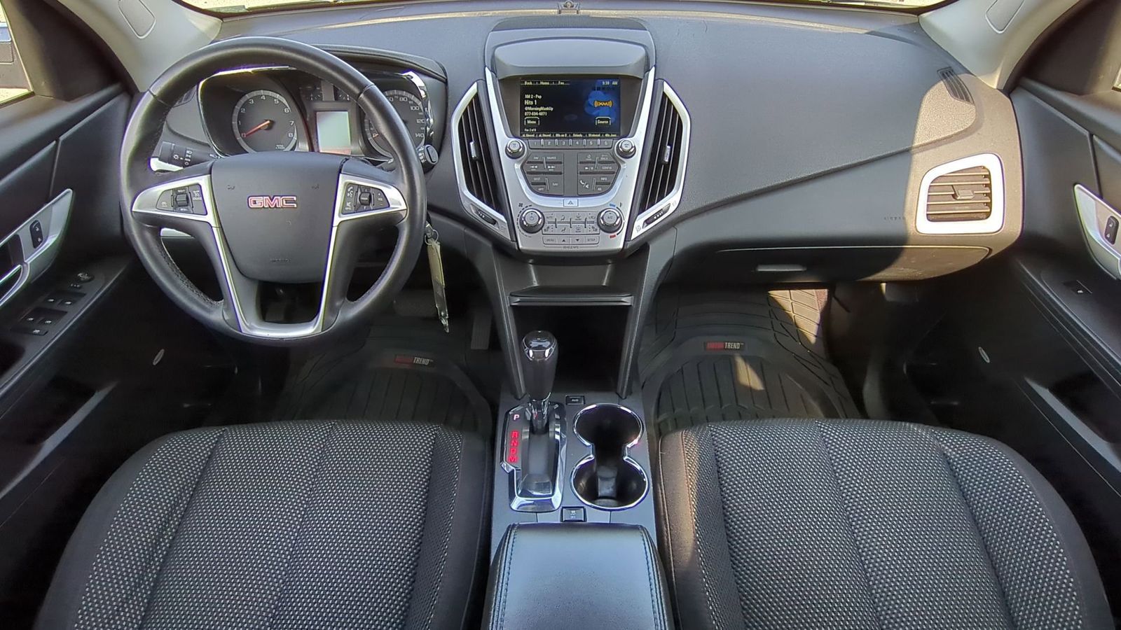 Thumbnail: 2016 GMC Terrain - 17