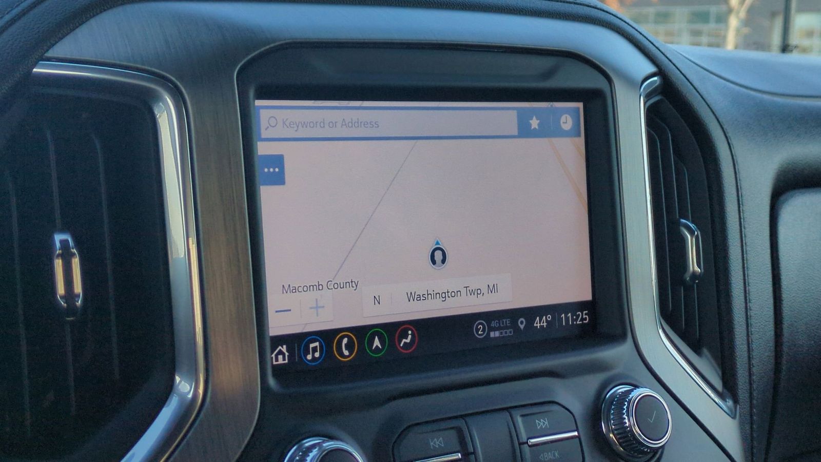 Thumbnail: 2022 GMC Sierra 2500 - 34