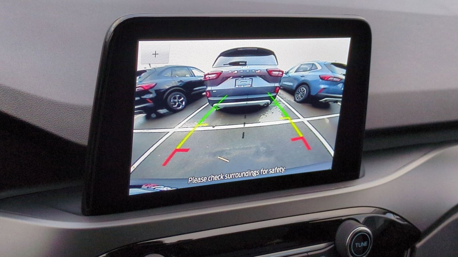 Thumbnail: 2026 Ford Escape - 27