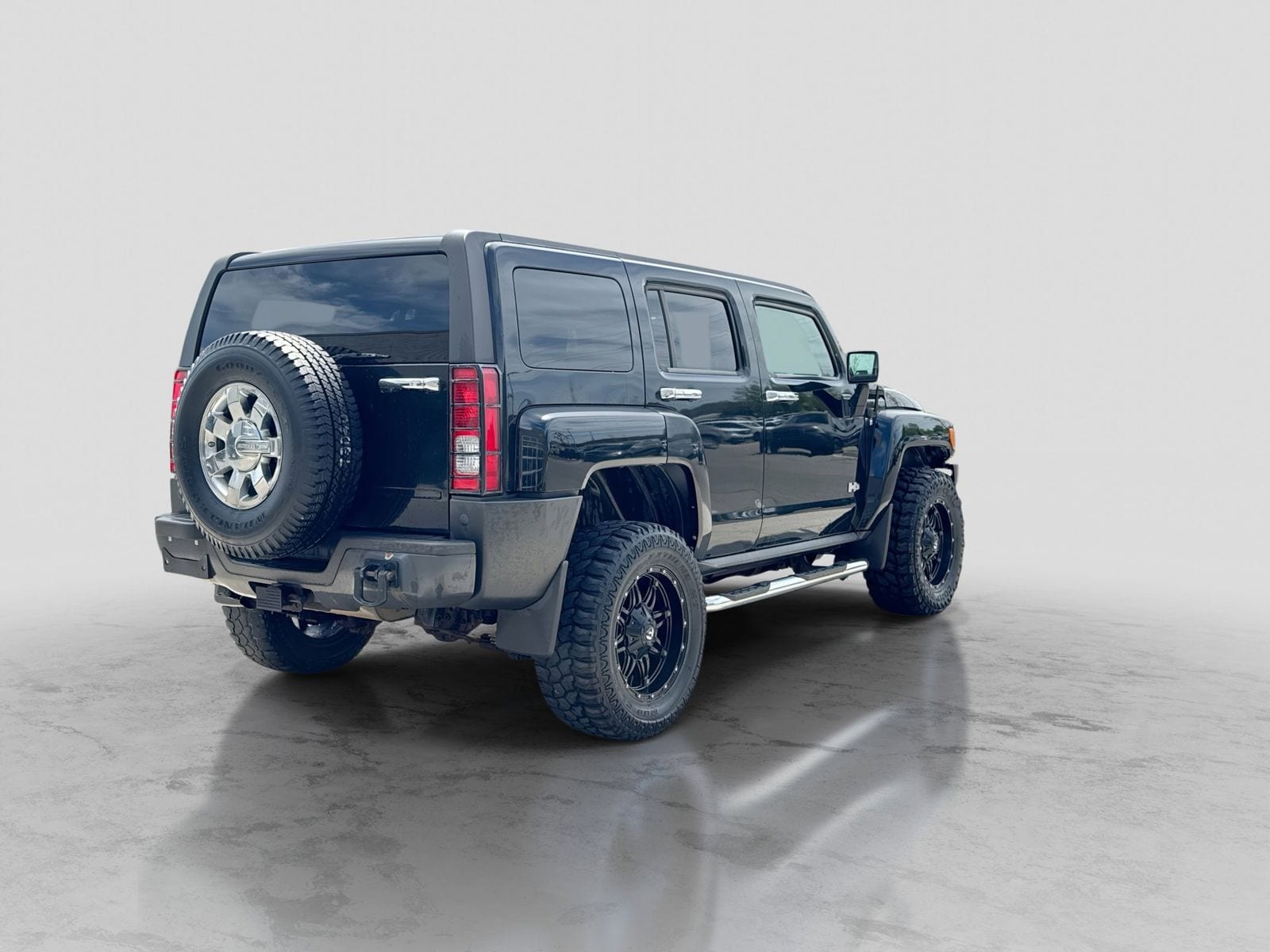 Thumbnail: 2007 Hummer H3 - 6