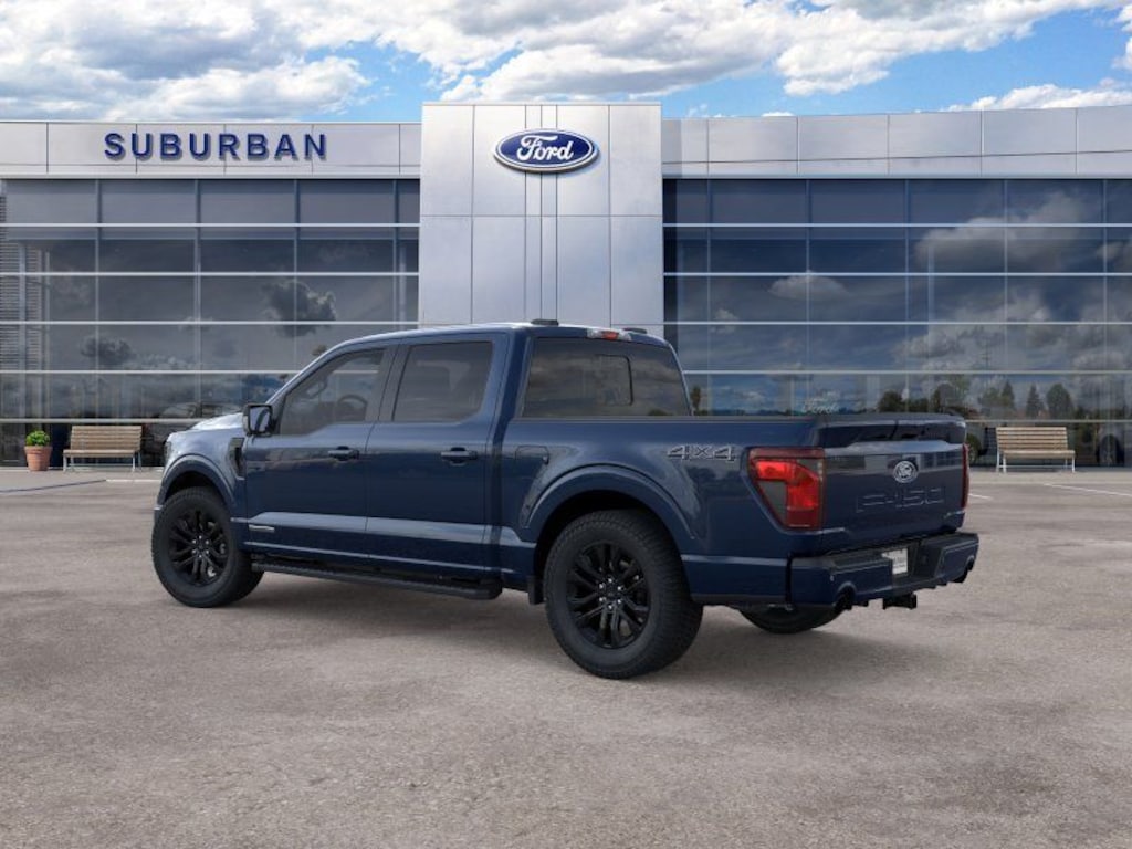 New 2026 Ford F-150 XLT Truck