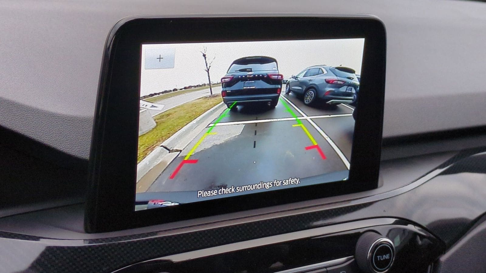 Thumbnail: 2026 Ford Escape - 27