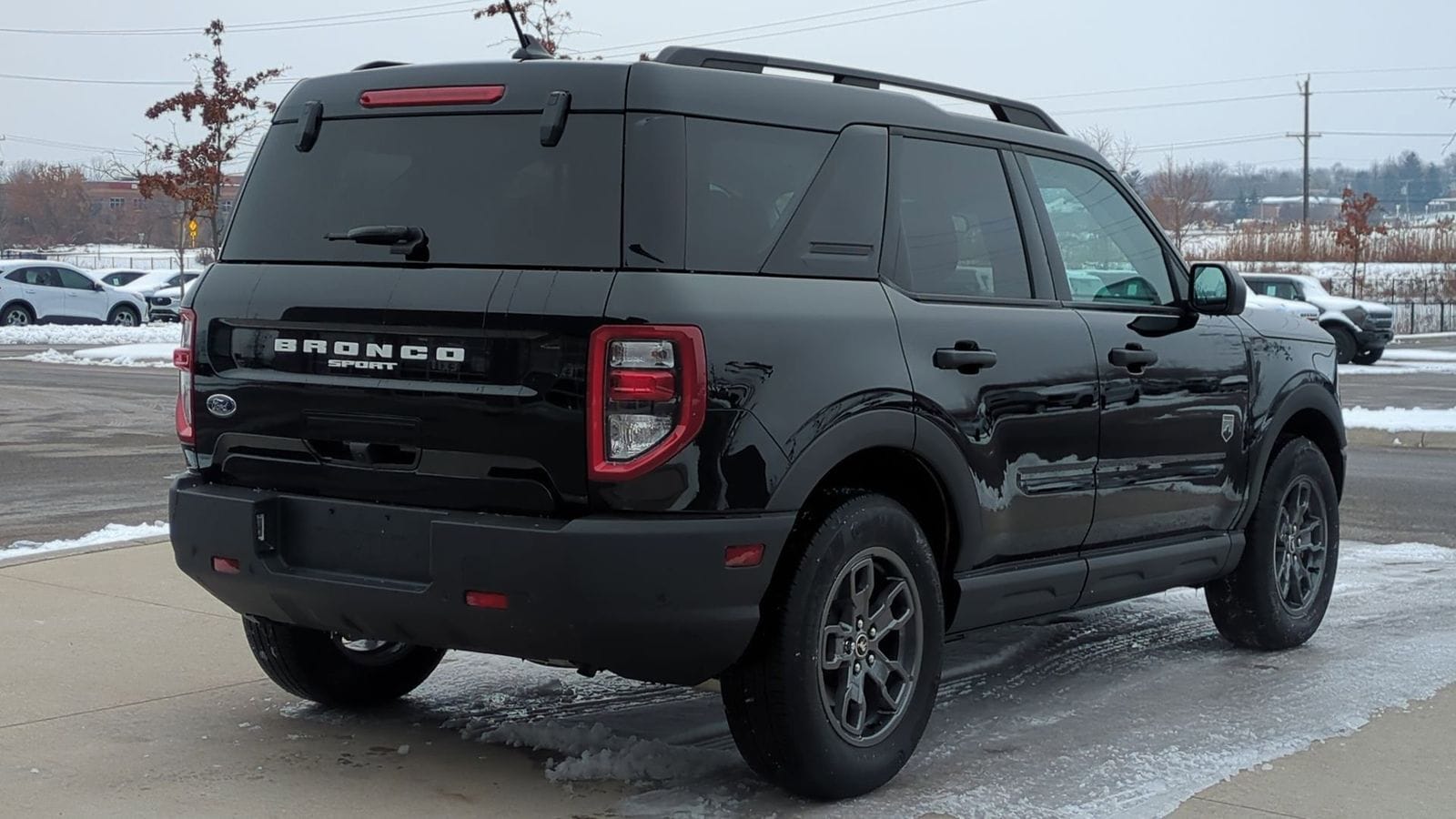 Thumbnail: 2023 Ford Bronco Sport - 7