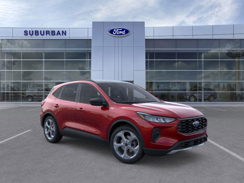 Thumbnail: 2025 Ford Escape - 8