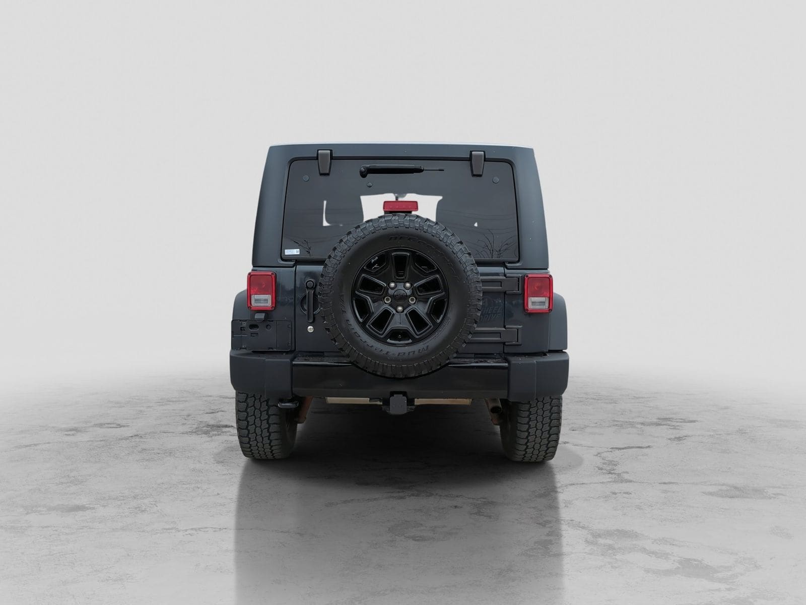 Thumbnail: 2017 Jeep Wrangler - 7