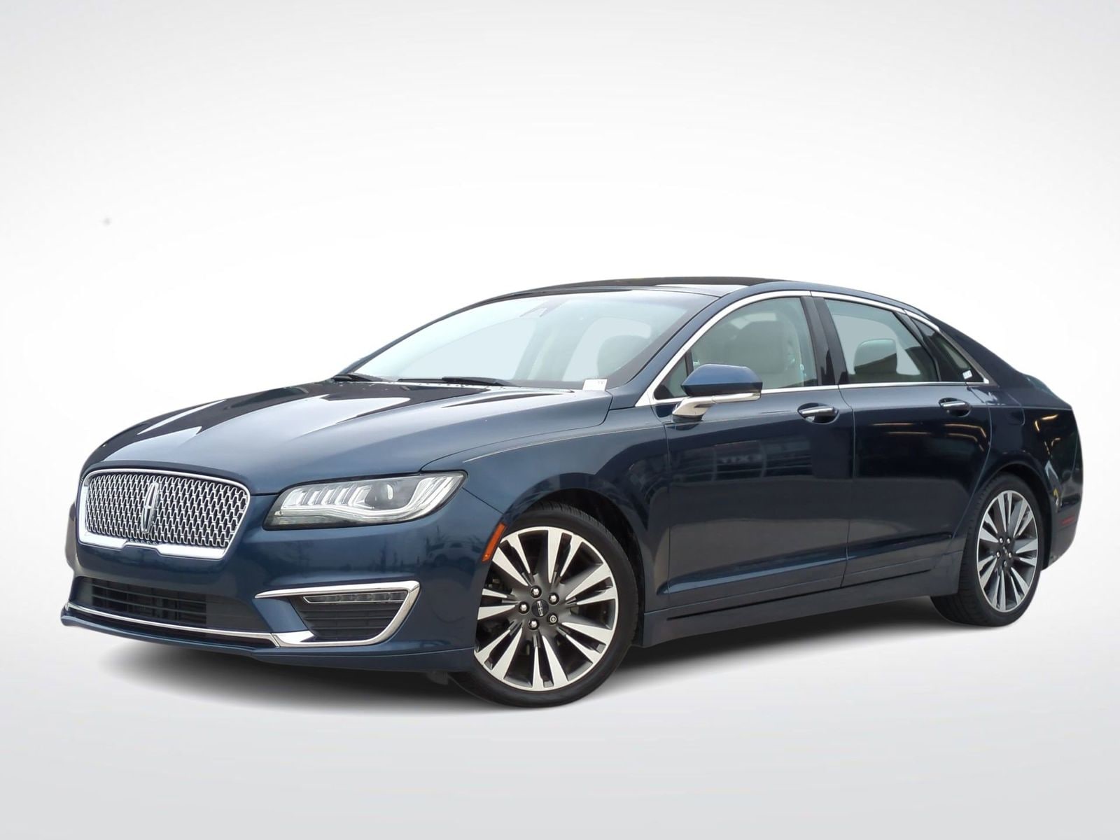 2017 Lincoln MKZ Reserve -
                  Washington, MI