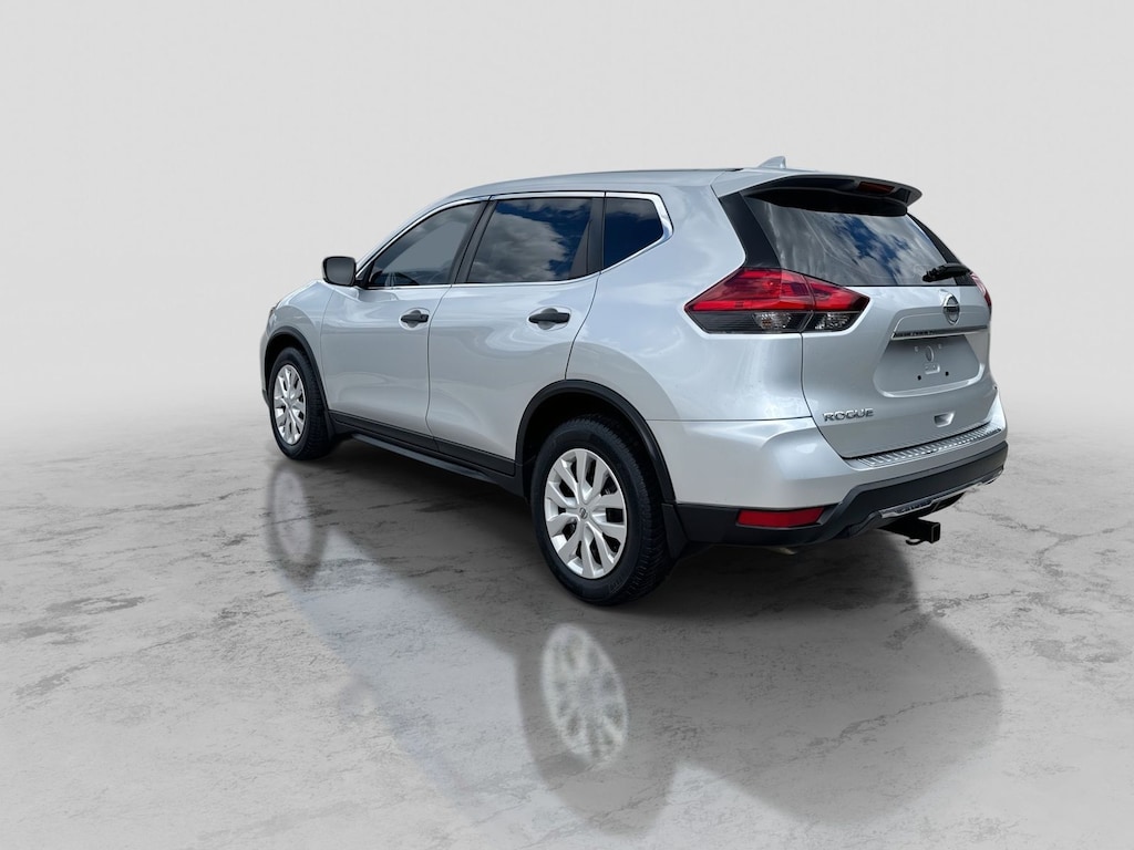 Used 2017 Nissan Rogue S SUV