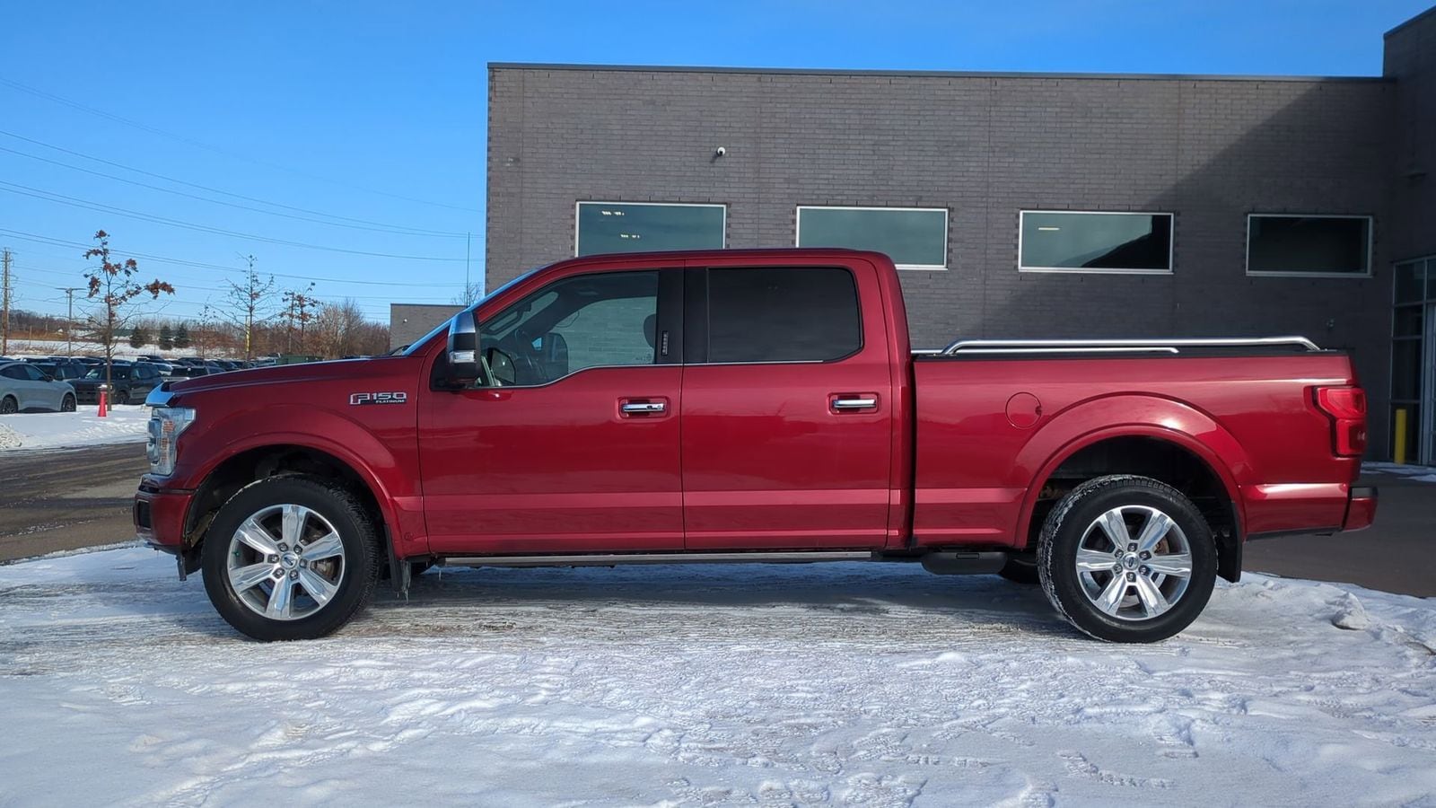 Thumbnail: 2018 Ford F-150 - 3