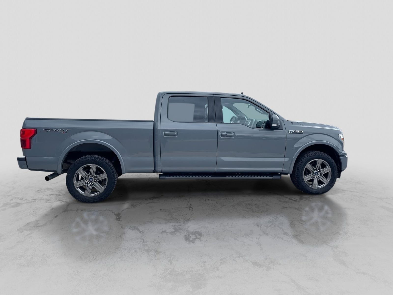 Thumbnail: 2020 Ford F-150 - 9