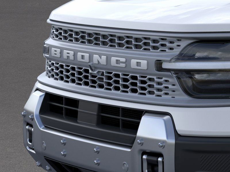 Thumbnail: 2025 Ford Bronco Sport - 23
