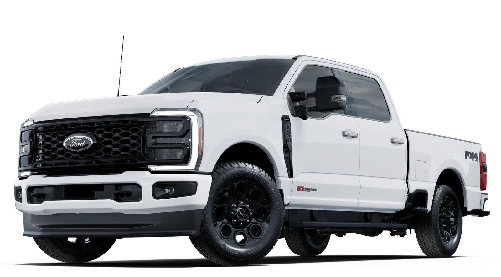 2025 Ford F-250 Super Duty Lariat's photo