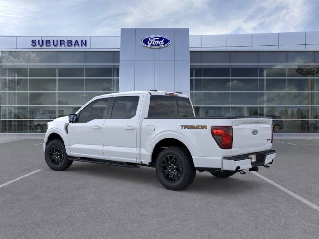 New 2026 Ford F-150 Tremor Truck