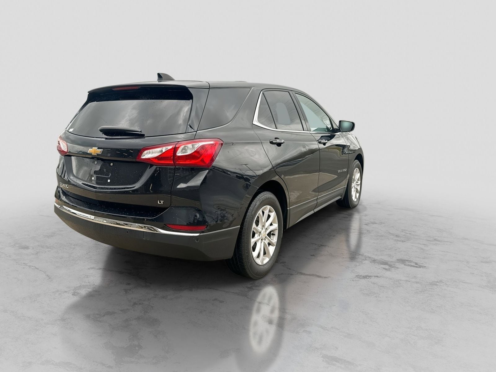 Thumbnail: 2019 Chevrolet Equinox - 8