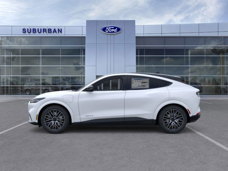 2025 Ford Mustang Mach-E Premium photo 3