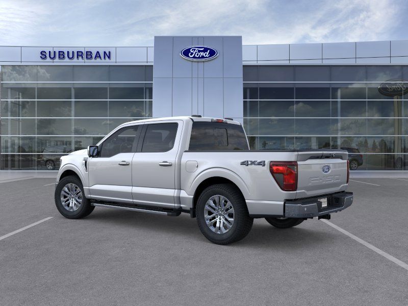 Thumbnail: 2026 Ford F-150 - 4