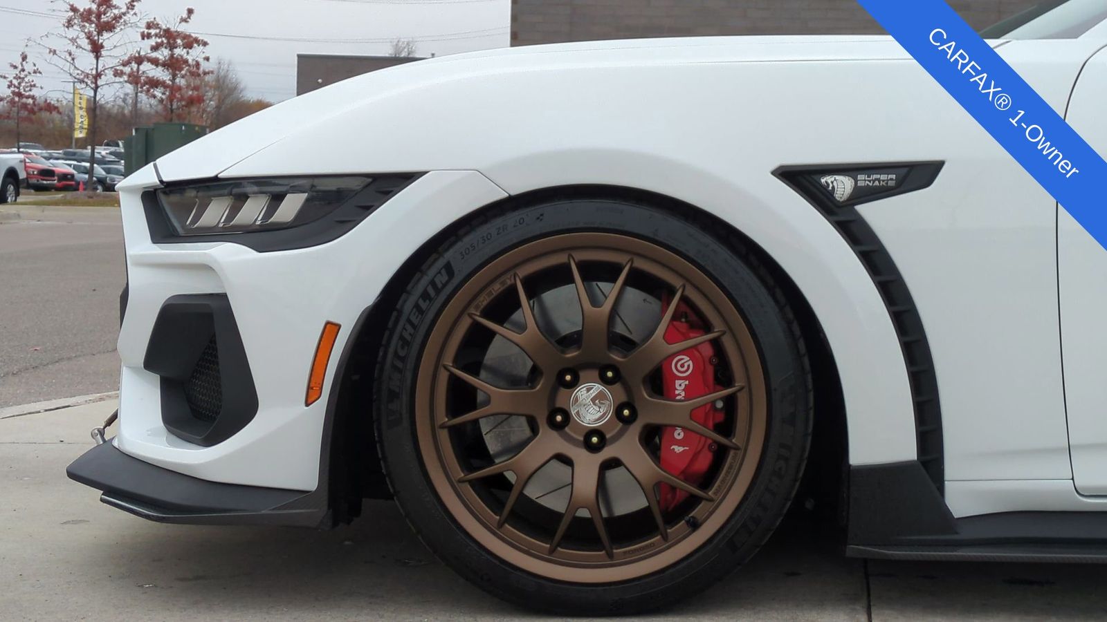 Thumbnail: 2024 Ford Mustang - 15