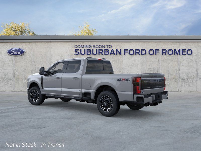 Thumbnail: 2026 Ford F-250 - 4