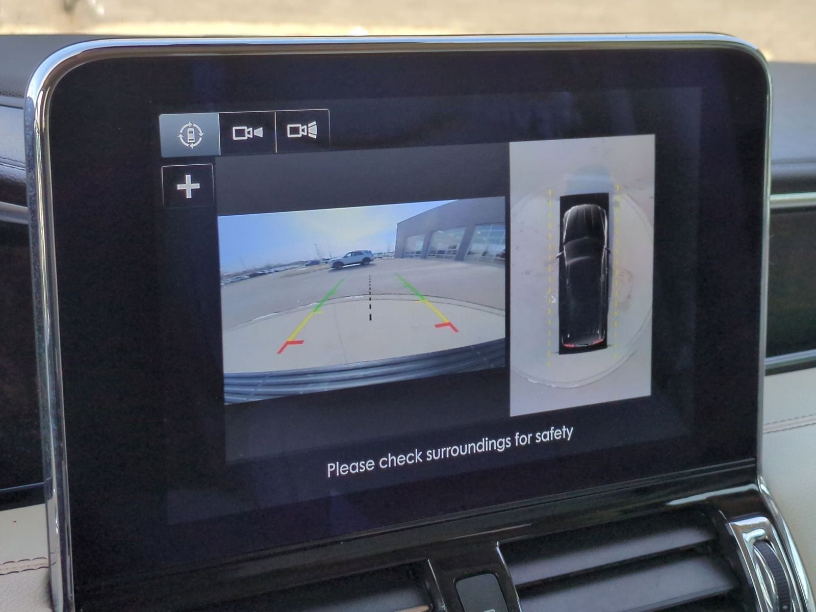 Thumbnail: 2018 Lincoln Navigator L - 38