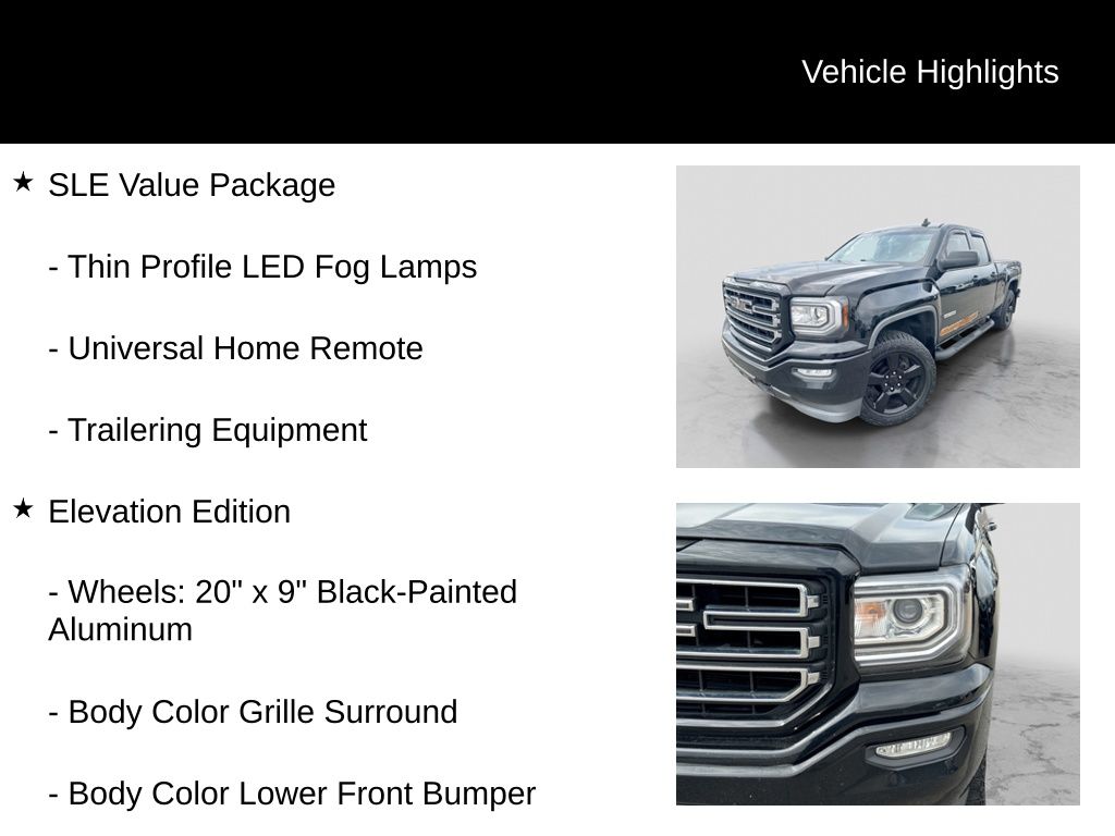 Thumbnail: 2017 GMC Sierra 1500 - 13