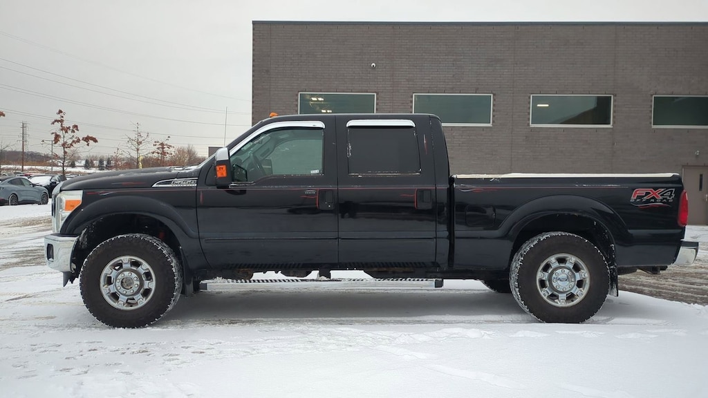 Used 2016 Ford F-250SD XLT Truck