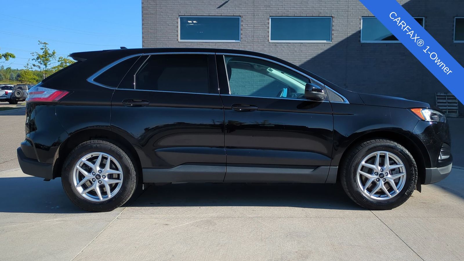 Thumbnail: 2024 Ford Edge - 9