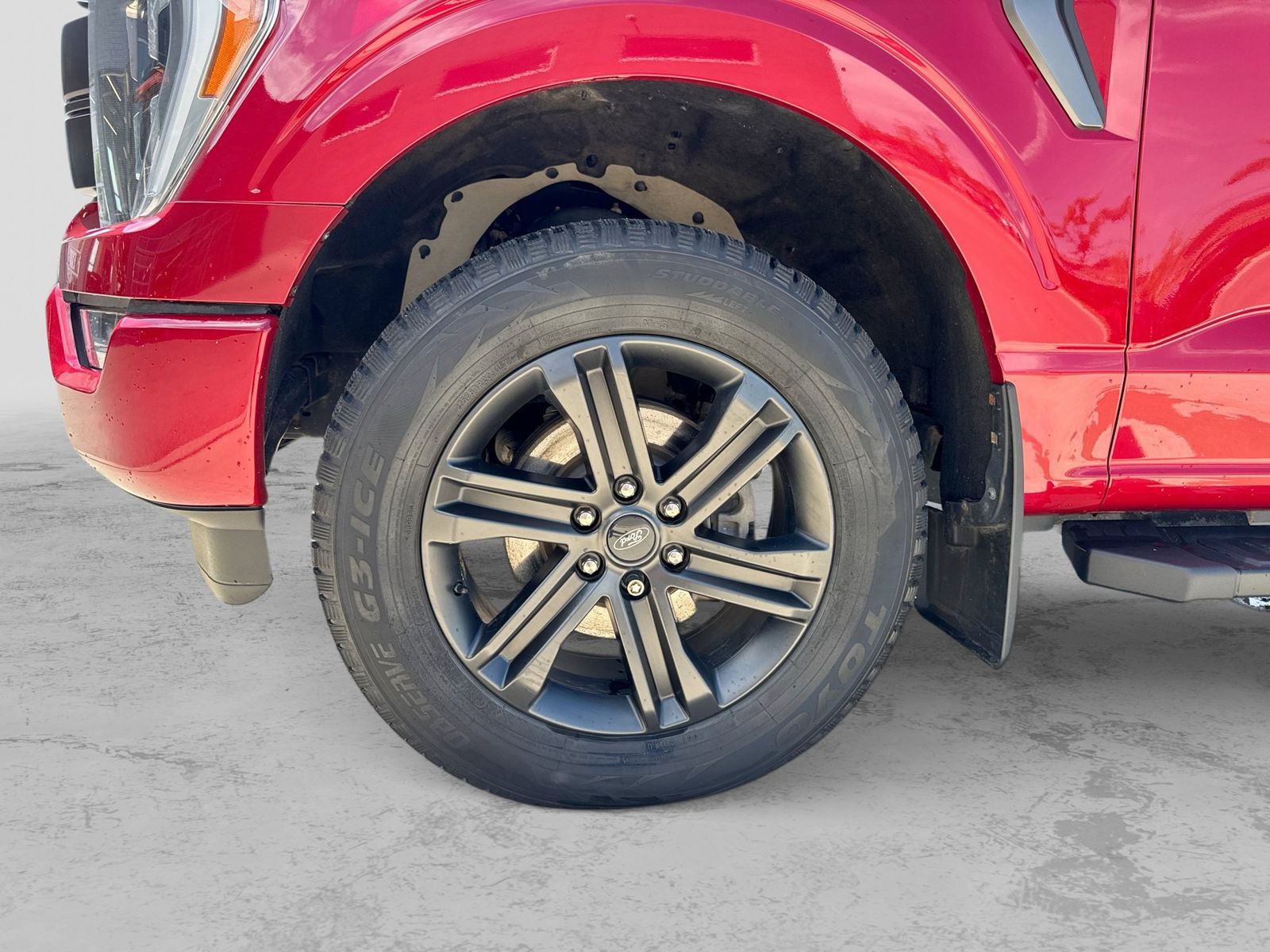 Thumbnail: 2021 Ford F-150 - 15