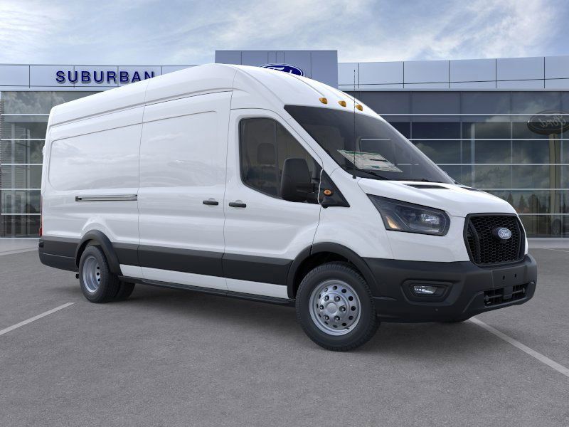 Thumbnail: 2026 Ford Transit Series - 7