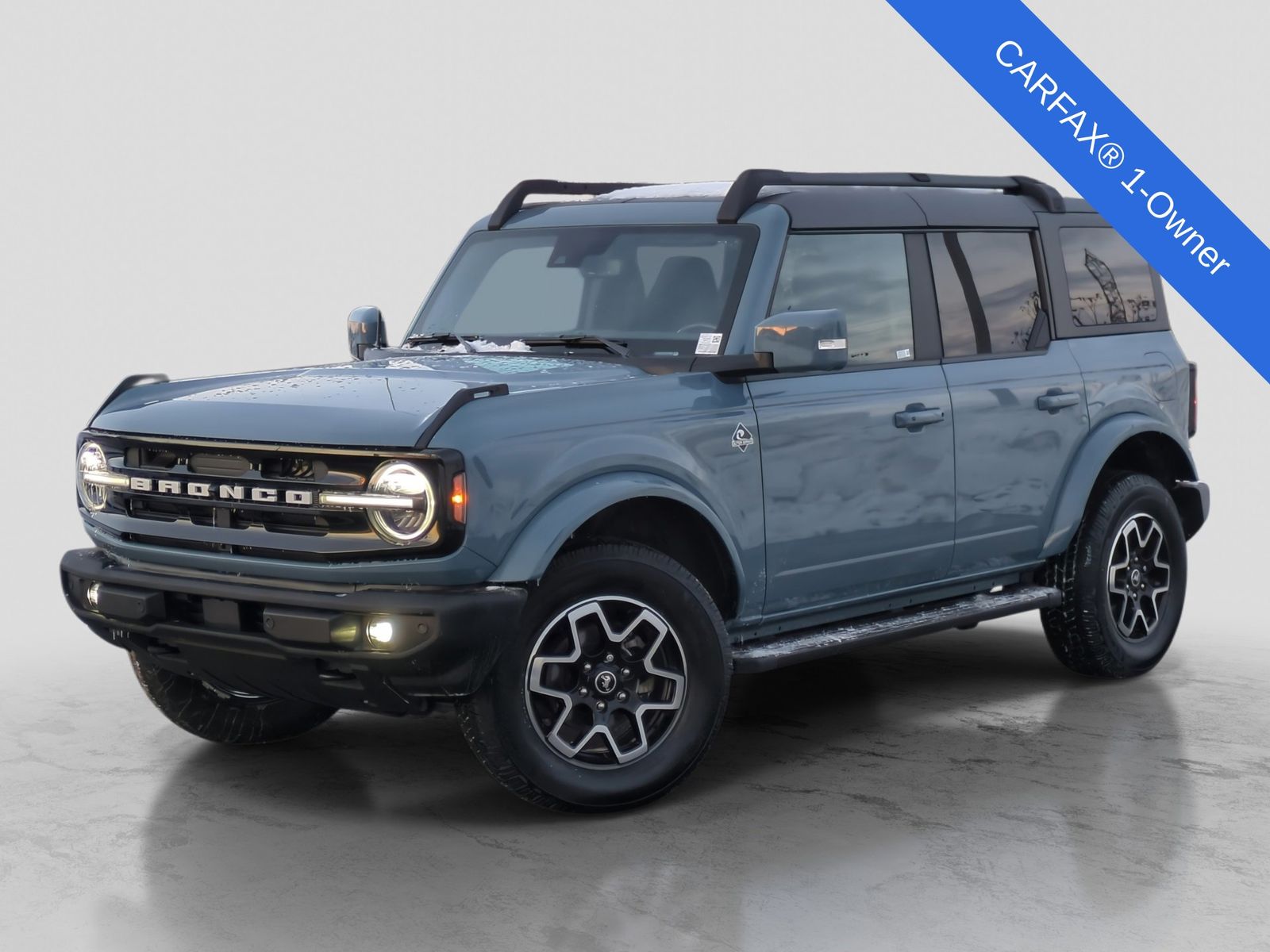 2023 Ford Bronco Outer Banks -
                  Washington, MI
