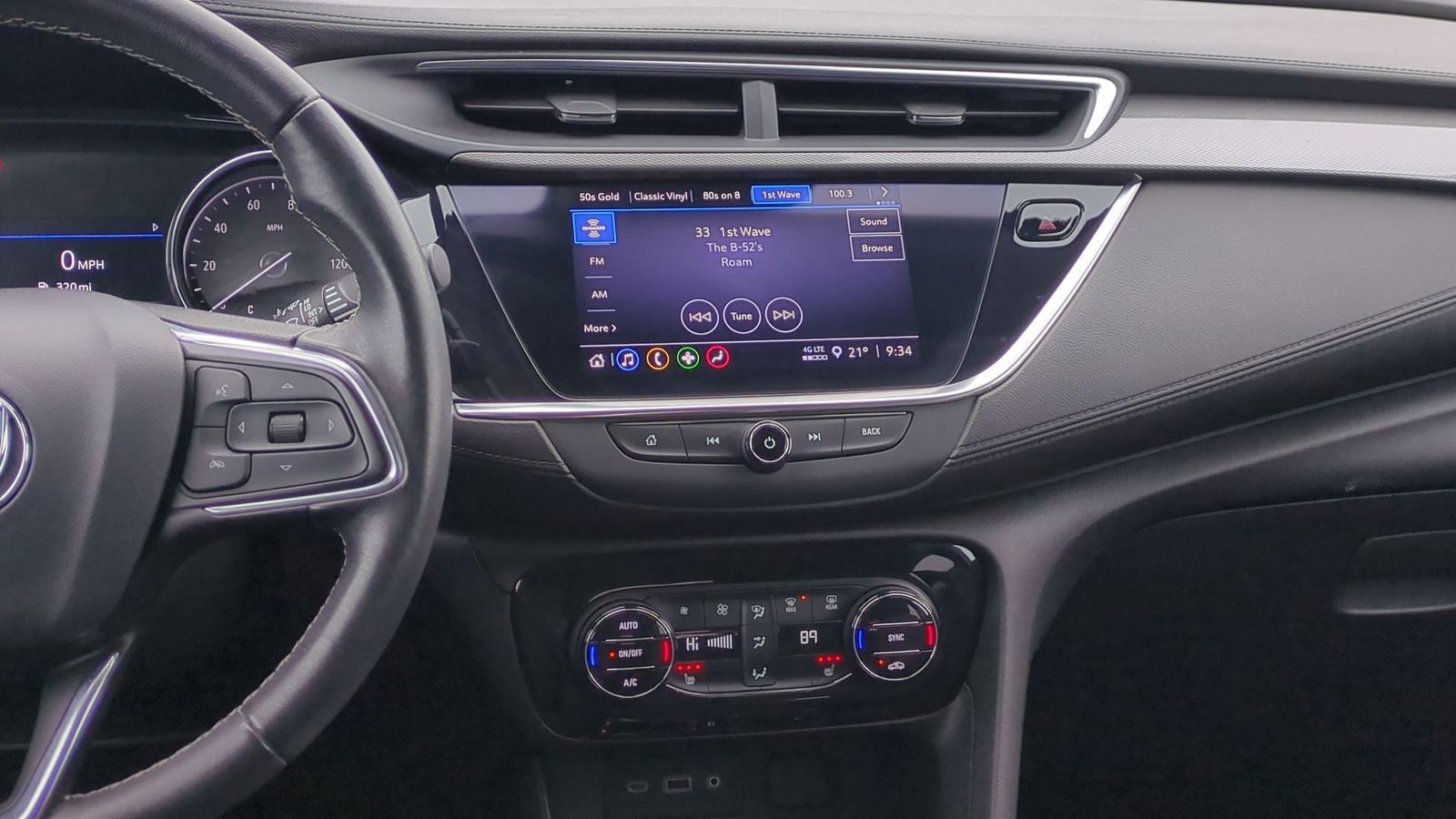 Thumbnail: 2021 Buick Encore GX - 27