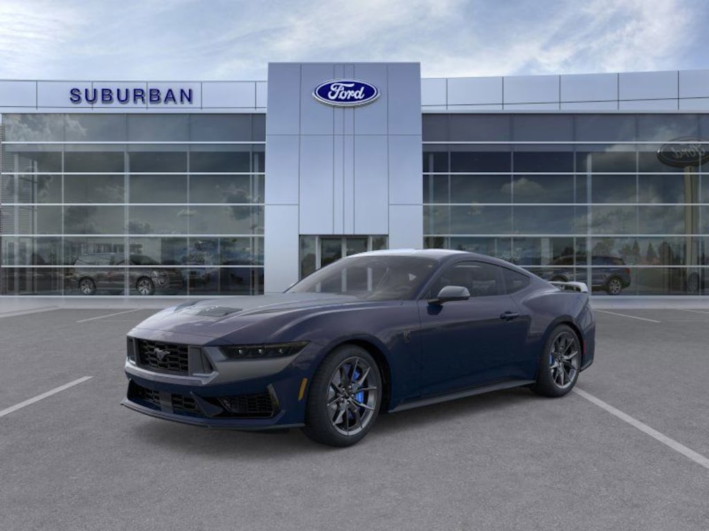 New 2025 Ford Mustang Dark Horse Coupe