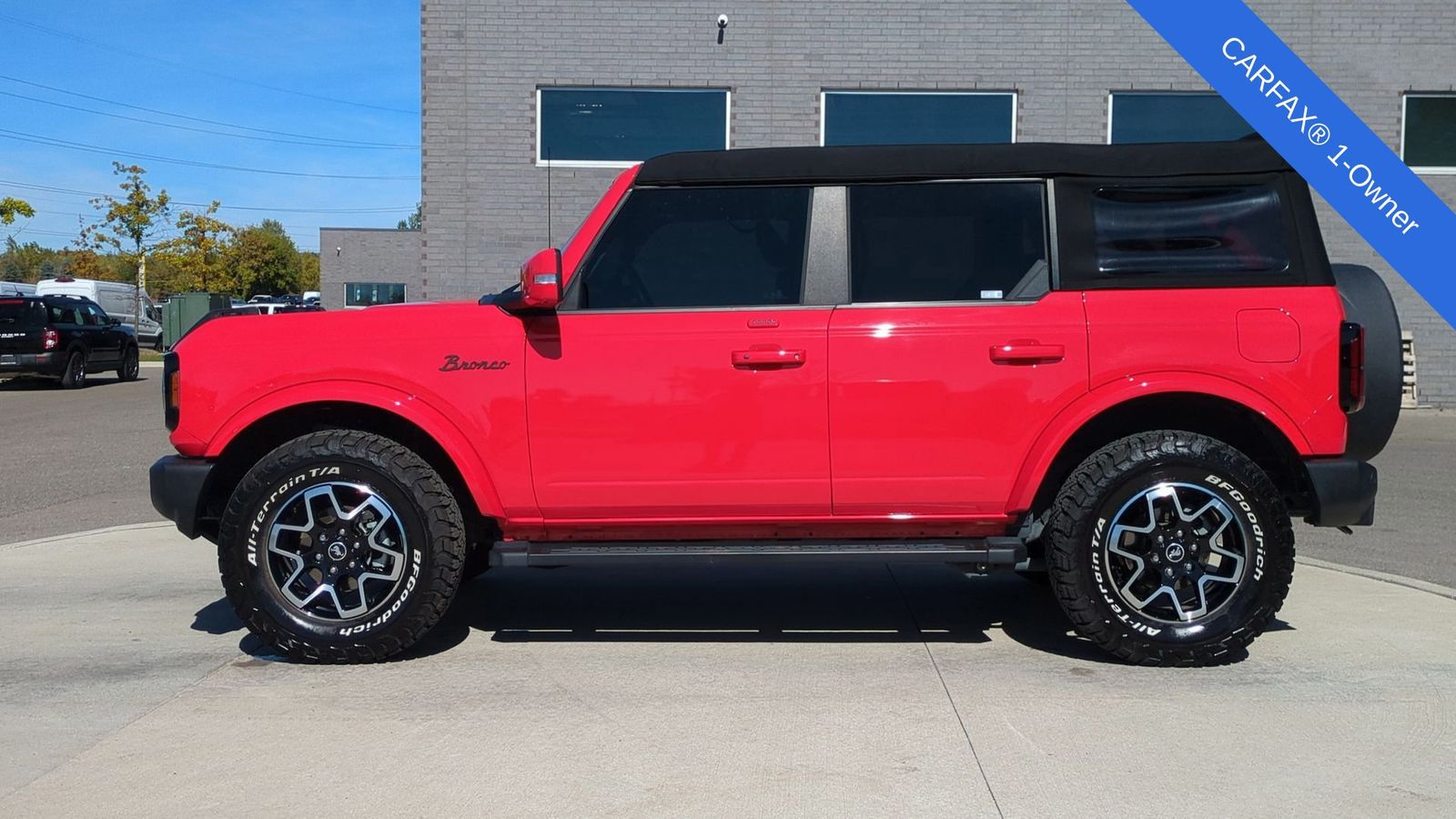 Thumbnail: 2023 Ford Bronco - 2