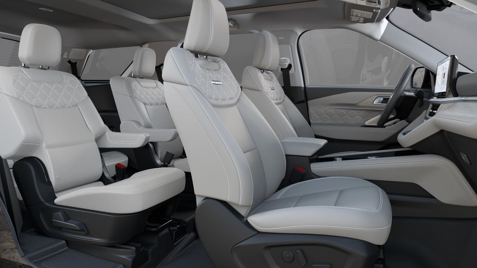 Thumbnail: 2025 Ford Explorer - 7