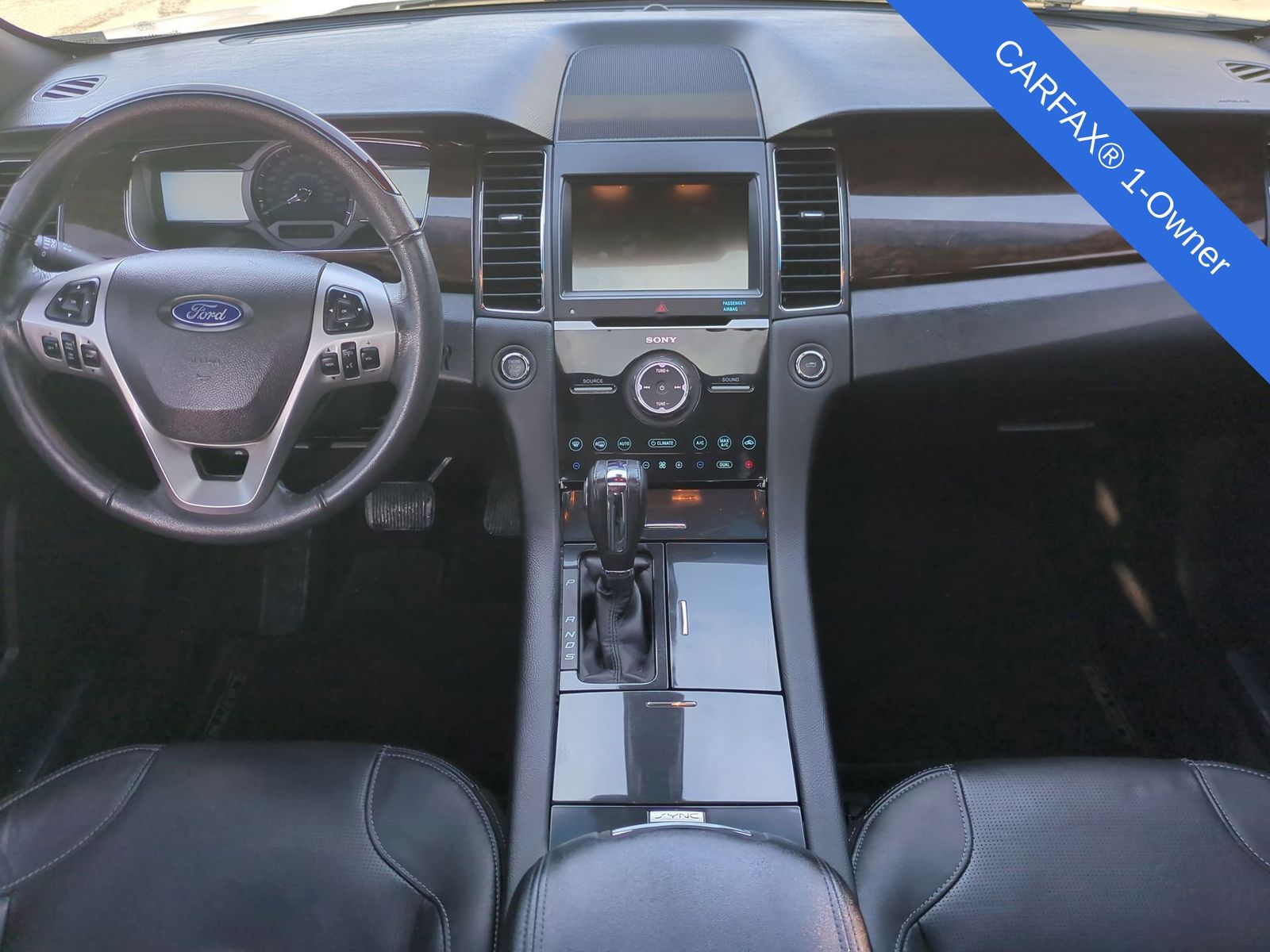 Thumbnail: 2018 Ford Taurus - 19