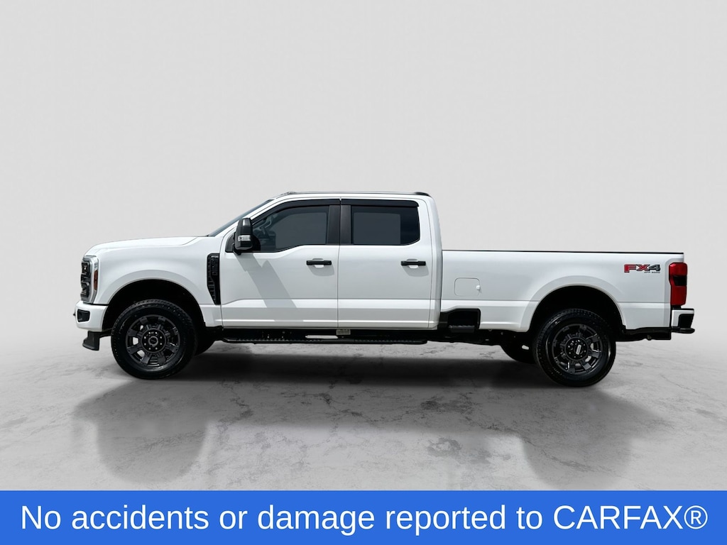 Certified 2024 Ford F-350SD XL Truck