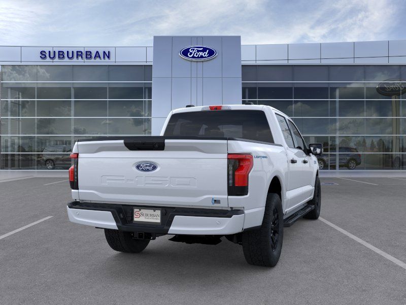 Thumbnail: 2025 Ford F-150 - 8