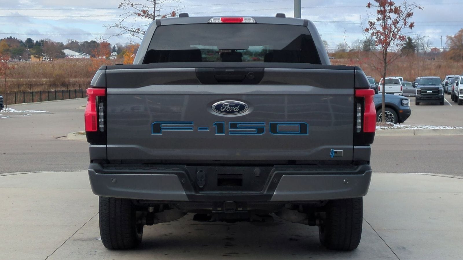 Thumbnail: 2023 Ford F-150 - 5