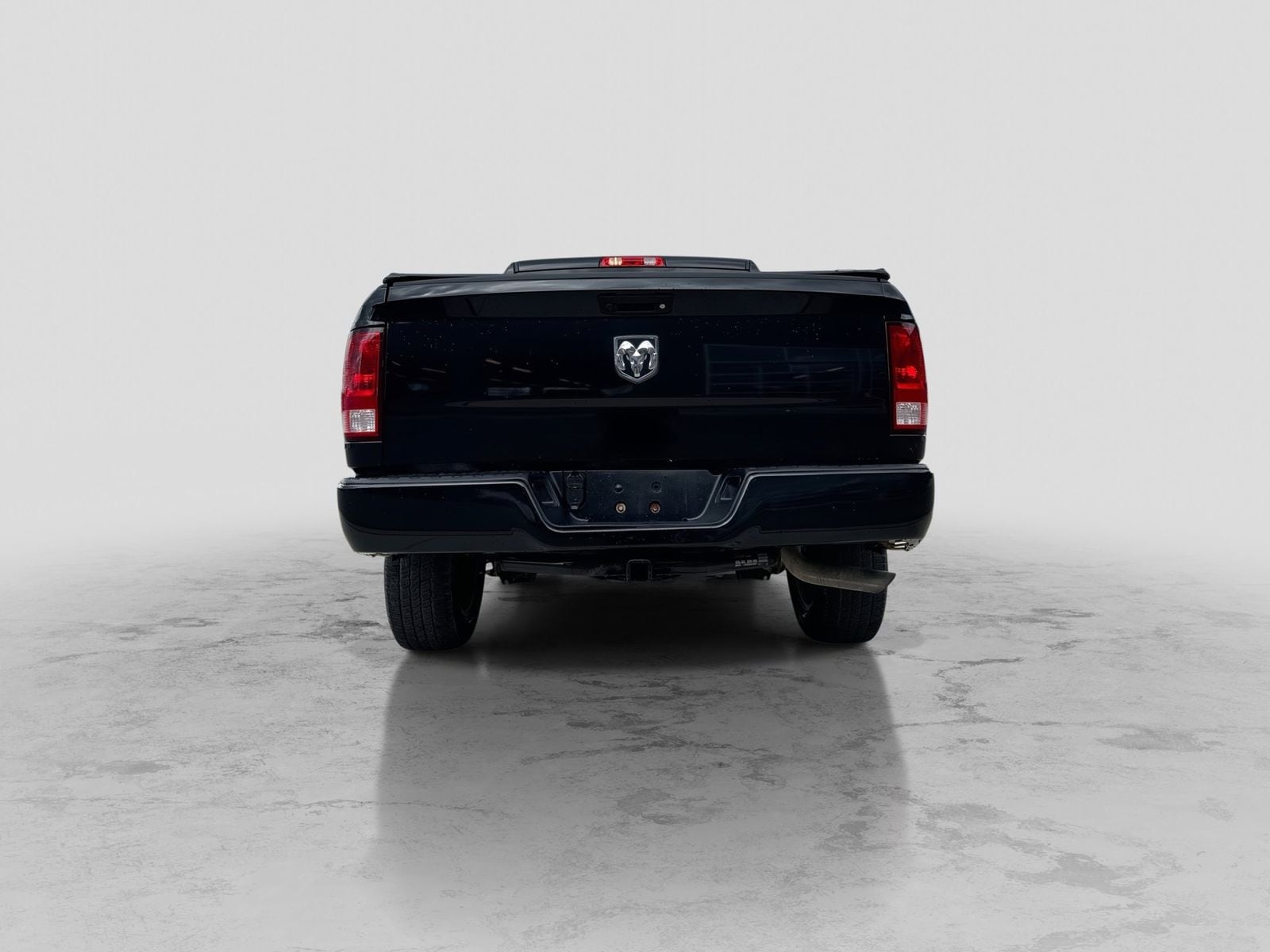 Thumbnail: 2018 RAM 1500 - 7