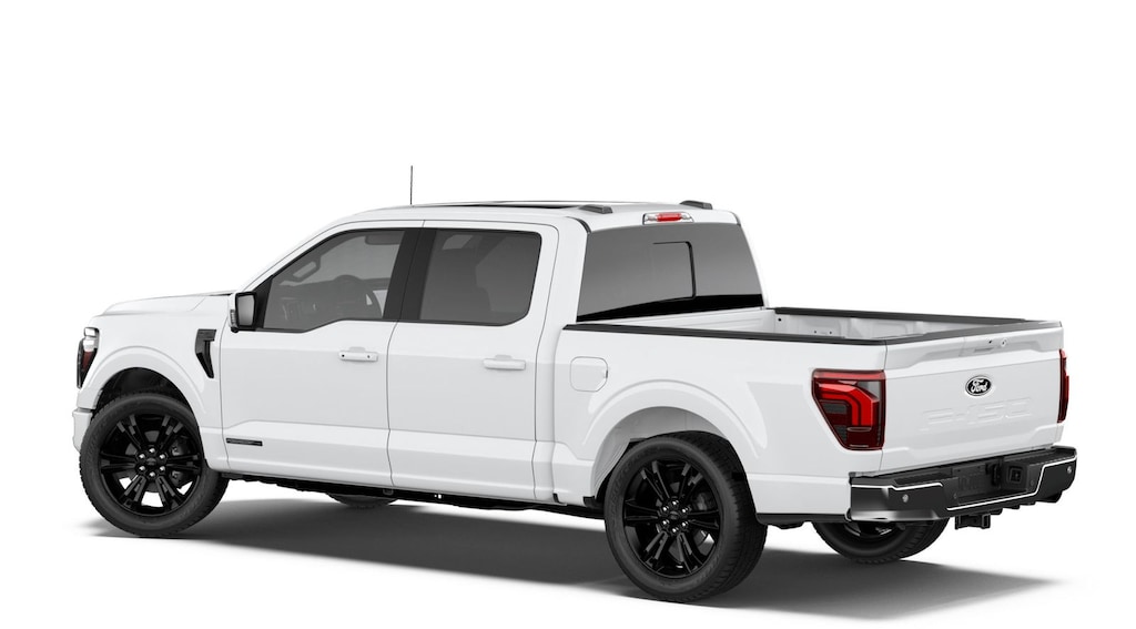 New 2026 Ford F-150 Lariat Truck