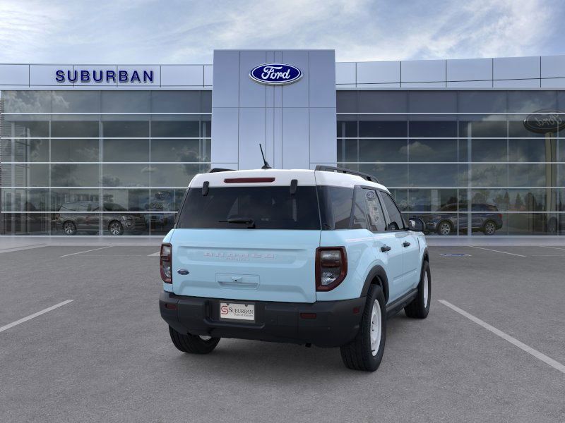 Thumbnail: 2025 Ford Bronco Sport - 9